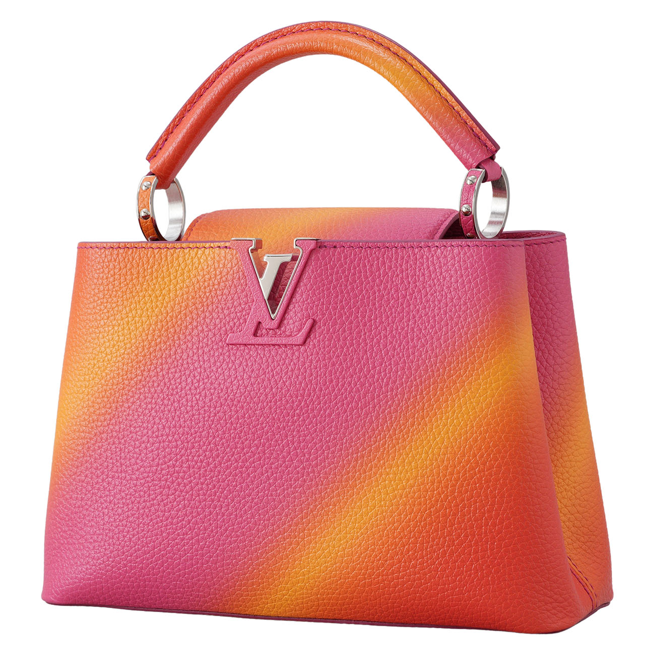 LOUIS VUITTON(USED)루이비통 시즌 멀티컬러 카퓌신 BB
